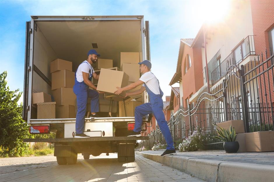 Top tips for a seamless move